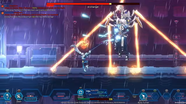 Project Tachyon 3