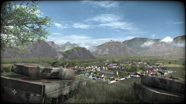 Wargame: AirLand Battle 2