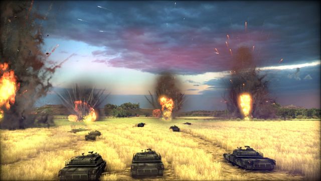 Wargame: AirLand Battle 4