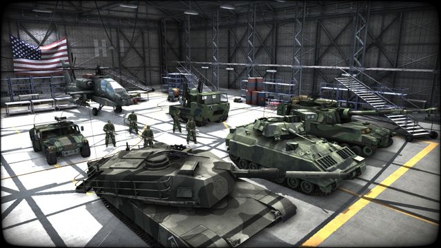 Wargame: AirLand Battle 5