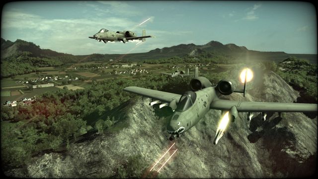 Wargame: AirLand Battle 6