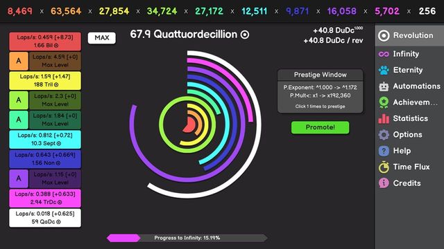 Revolution Idle 1