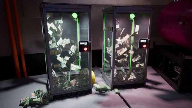 Cash Cleaner Simulator 3