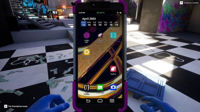 Cash Cleaner Simulator 5