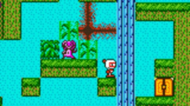Pocket Bomberman 2