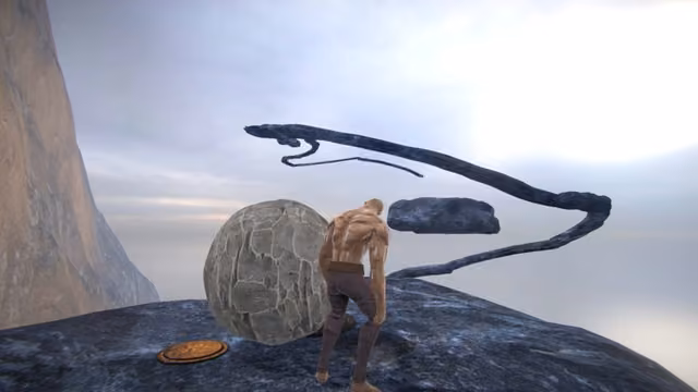 Pushing It! With Sisyphus 4