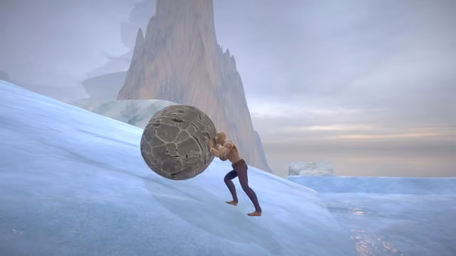 Pushing It! With Sisyphus 6