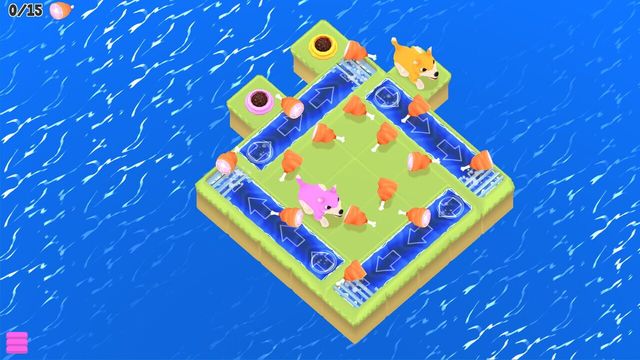 Puzzle Puppers 2