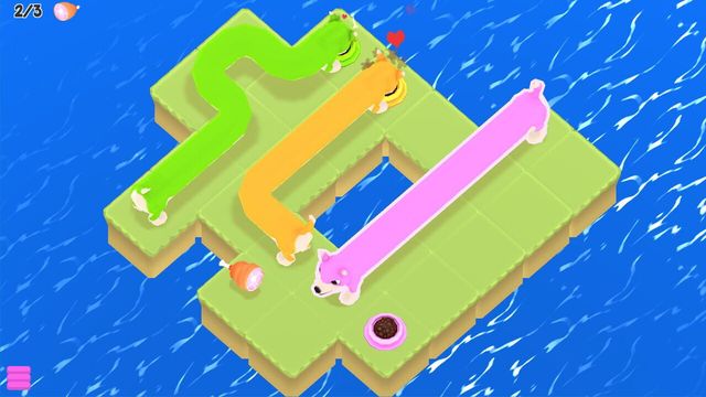 Puzzle Puppers 3