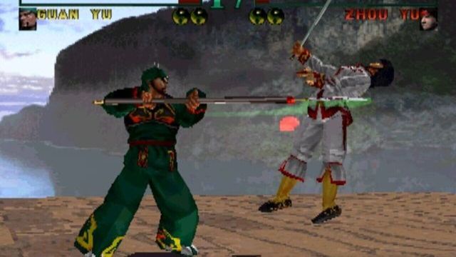 Dynasty Warriors 2