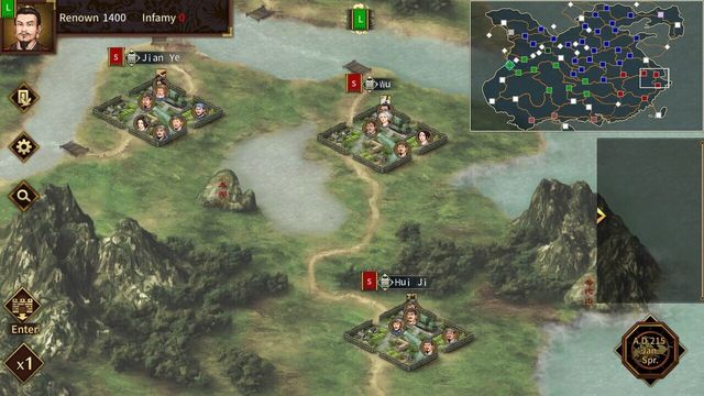 Three Kingdoms: The Last Warlord 1