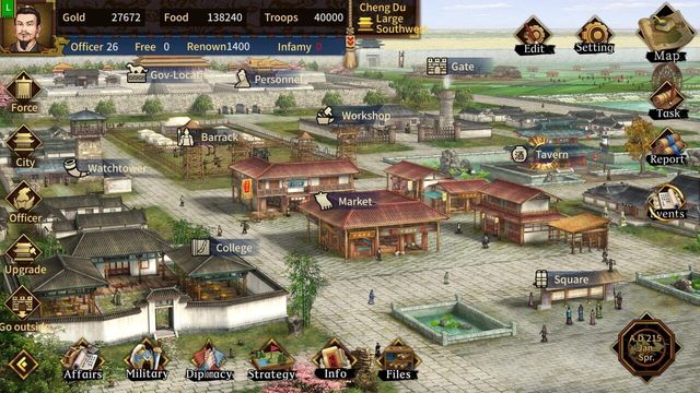 Three Kingdoms: The Last Warlord 4