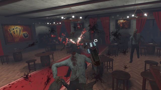Drunk or Dead 1