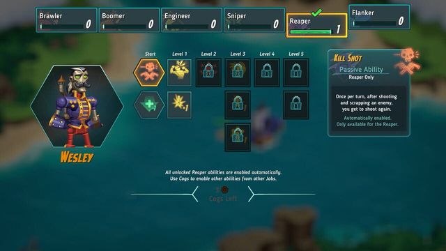 SteamWorld Heist II 3