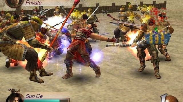 Dynasty Warriors 3 3