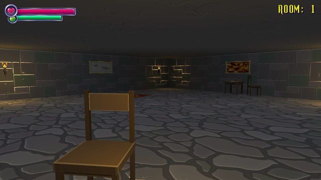 Spooky's Jump Scare Mansion: HD Renovation 3