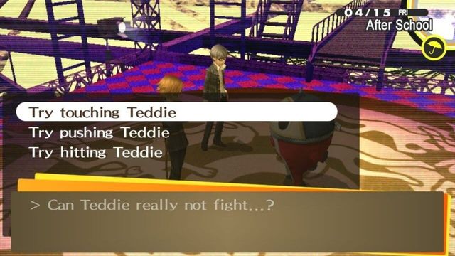 Persona 4 Golden 4
