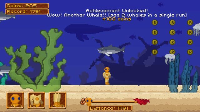 Queen of Seas 3