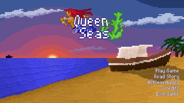 Queen of Seas 4
