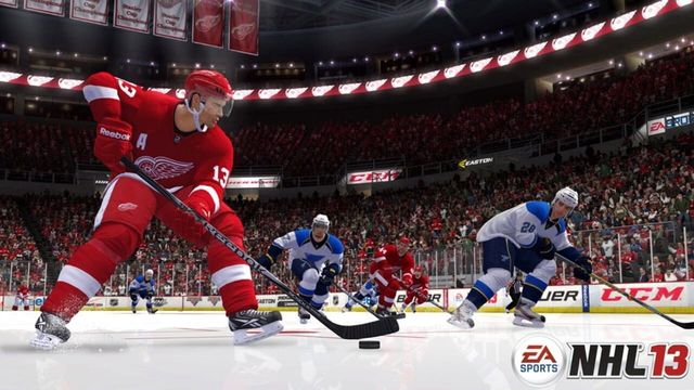 NHL 13 3