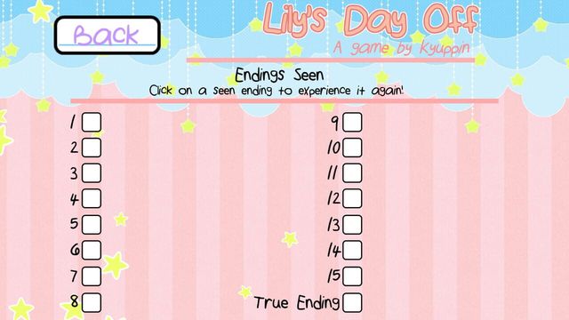 Lily's Day Off 3