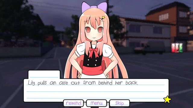 Lily's Day Off 5