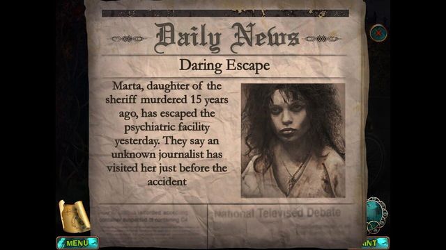 The Wisbey Mystery 1