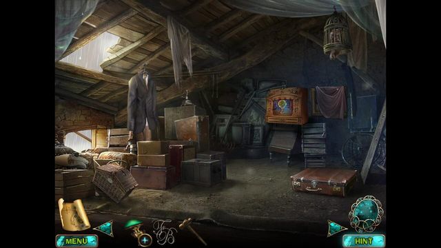 The Wisbey Mystery 2