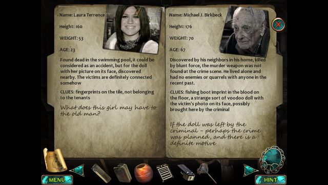The Wisbey Mystery 3