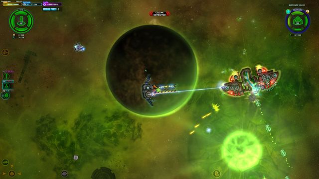 Space Pirates and Zombies 2