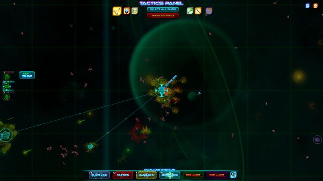 Space Pirates and Zombies 3