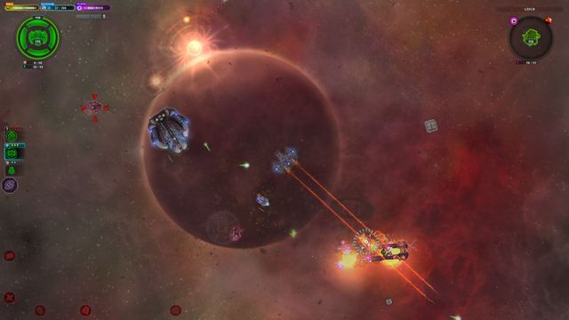 Space Pirates and Zombies 4