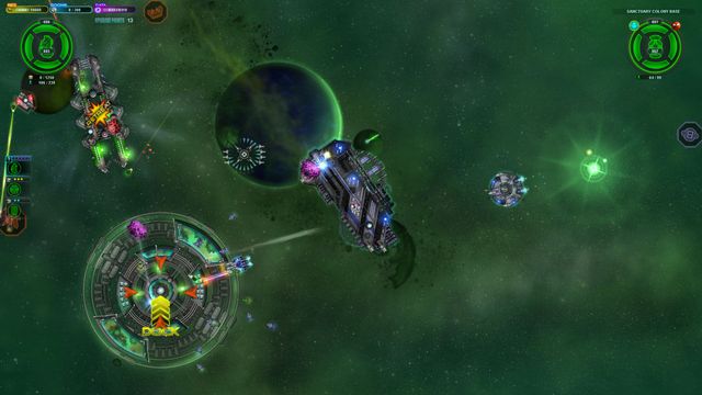 Space Pirates and Zombies 6