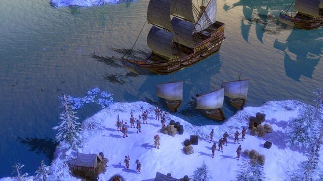 Age of Empires III 3