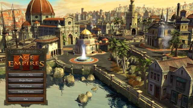 Age of Empires III 6