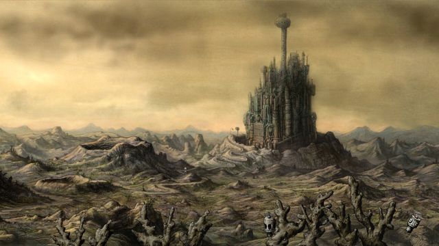 Machinarium 2