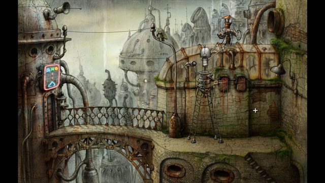 Machinarium 3