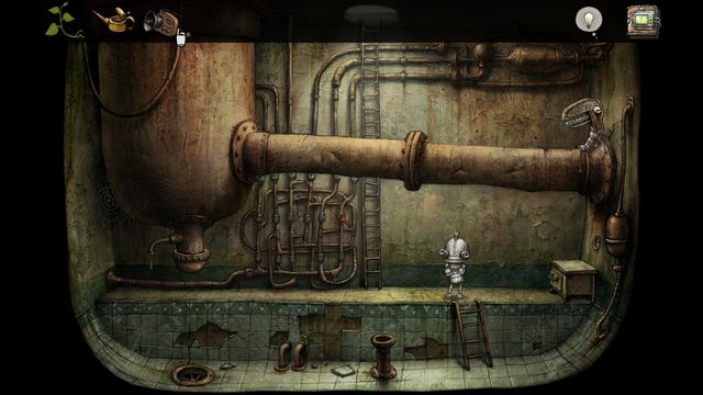 Machinarium 6