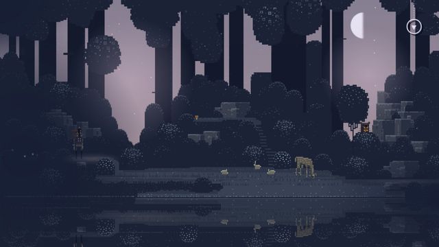 Superbrothers: Sword & Sworcery EP 3