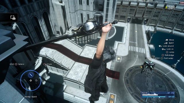 Platinum Demo: Final Fantasy XV 1