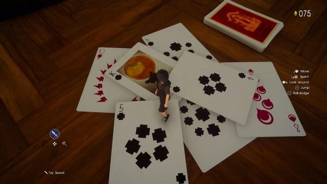 Platinum Demo: Final Fantasy XV 2