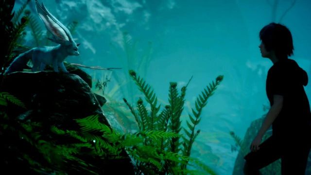 Platinum Demo: Final Fantasy XV 4