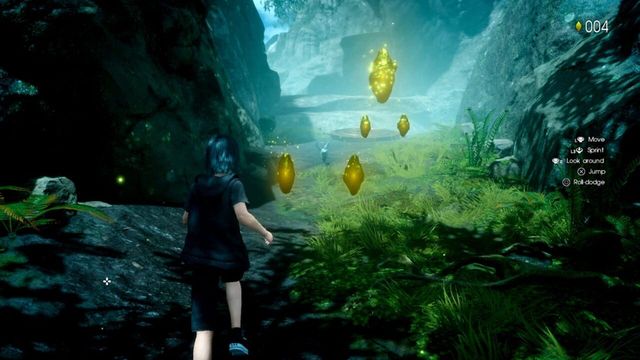 Platinum Demo: Final Fantasy XV 5