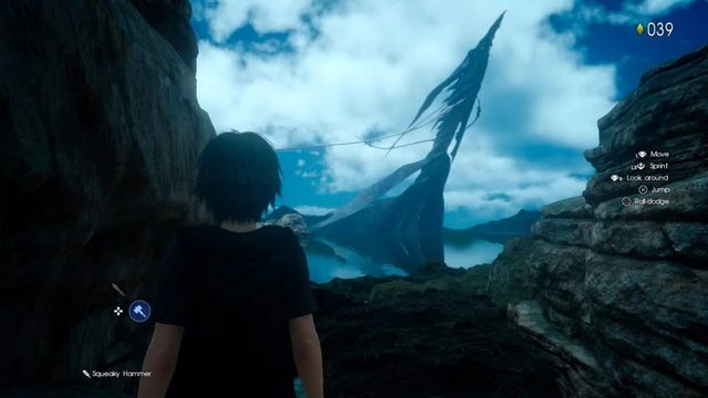 Platinum Demo: Final Fantasy XV 6
