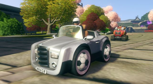 Sonic & All-Stars Racing Transformed 1