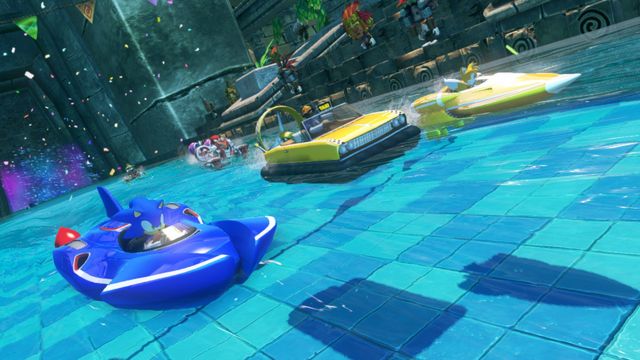 Sonic & All-Stars Racing Transformed 5