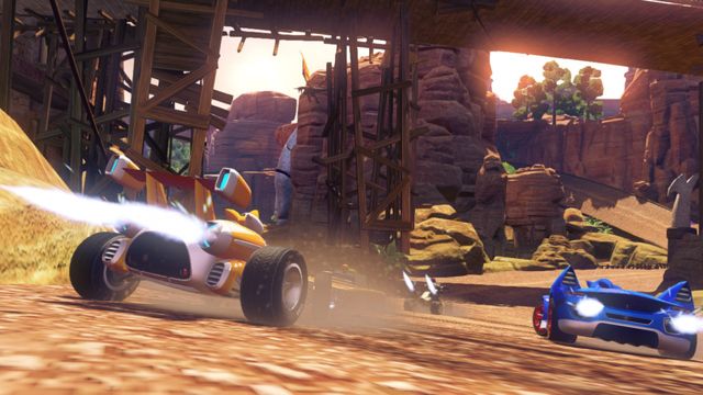 Sonic & All-Stars Racing Transformed 6