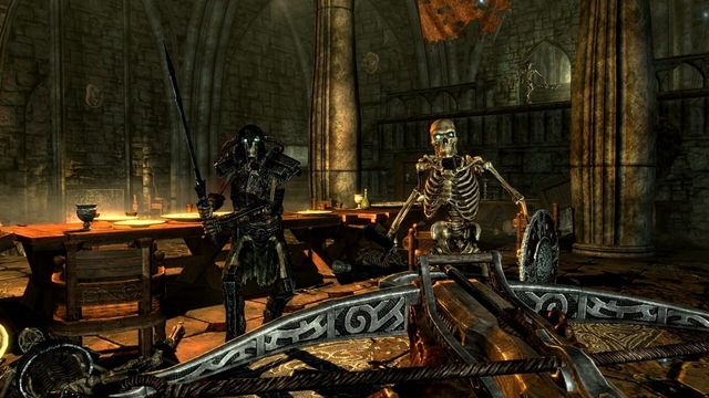 The Elder Scrolls V: Skyrim - Dawnguard 3