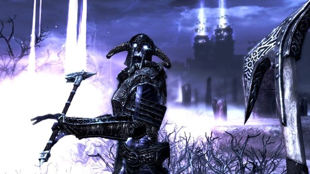 The Elder Scrolls V: Skyrim - Dawnguard 4