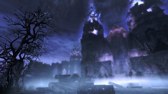 The Elder Scrolls V: Skyrim - Dawnguard 5